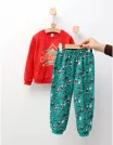 Set Merry Christmas-Happy New Year, rosu picture - 4