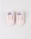 Tenisi bebe, First Steps, cu roz picture - 4