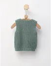 Vesta Two Flowers, verde picture - 3