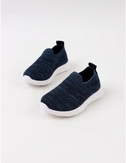 Adidasi Apawwa Slip-on Comfort bleumarin