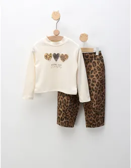 Compleu Enjoy Life, Leopard maro