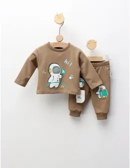 Compleu Hi Astronaut, maro