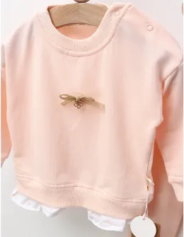 Compleu Spring Girl, model corai