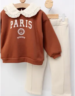 Compleu vatuit, Bonjour Paris, maro