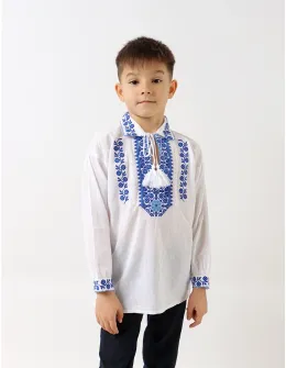 IE TRADITIONALA cu broderie Corvin