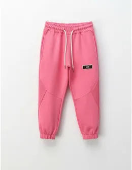 Pantaloni de trening Fashion Girl, roz