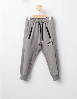 Pantaloni de trening VOGUE gri