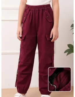 Pantaloni imblaniti, Cargo Tactics, grena