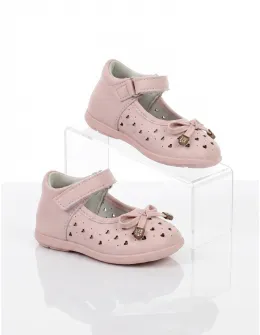 Pantofi eleganti apawwa Inimioare, roz