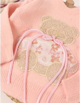 Pulover Mohair, Anette, corai