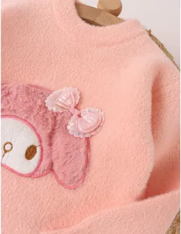 Pulover Mohair Iepurila, corai