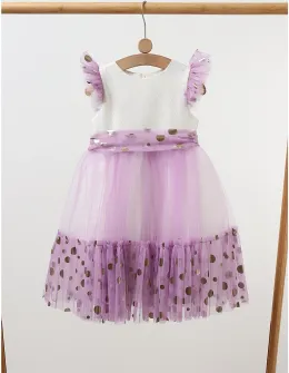 Rochita premium Hellen, cu mov
