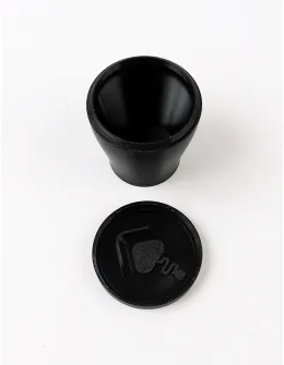 Scrumieră IQOS-Auto, model negru