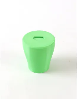 Scrumieră IQOS-Auto, model verde