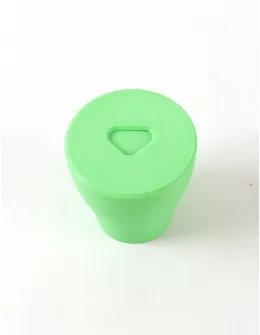 Scrumieră IQOS-Auto, model verde