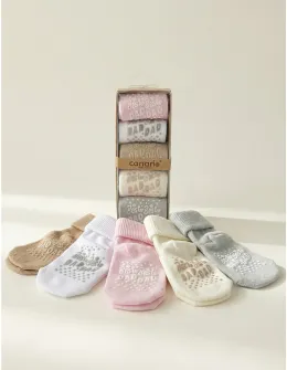 Set 5 perechi sosete BEST DAD fetite