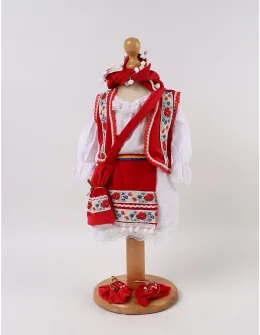 Set Traditional 6 piese Simona