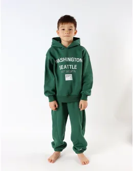 Trening vatuit, Washington Seattle, verde