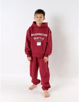Trening vatuit, Washington Seattle, visiniu