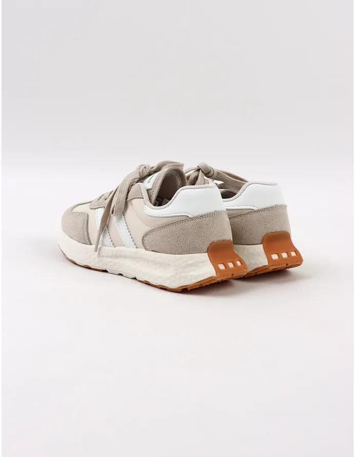 Adidasi sport Laures Apawwa crem picture - 6