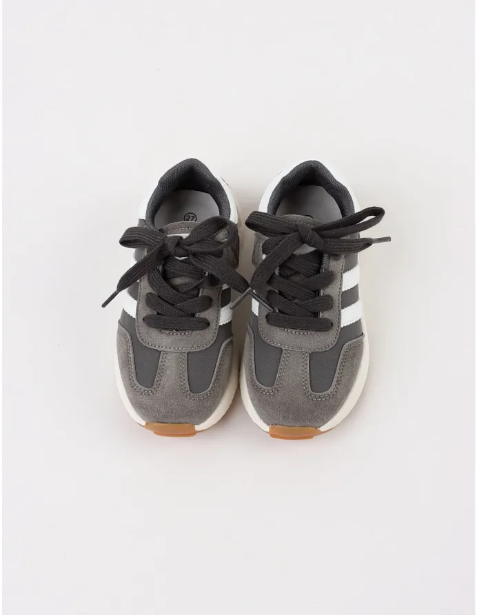 Adidasi sport Laures Apawwa gri picture - 5