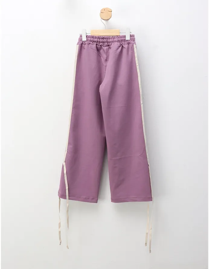 Pantaloni de trening Girl Design, mov picture - 4