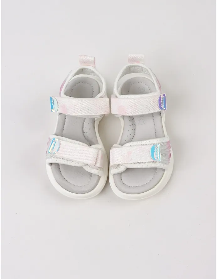 Sandale Apawwa Sport fly alb picture - 5