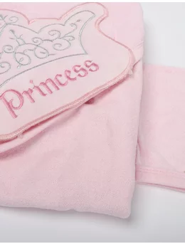 Prosop baie Princess Rasha roz 2