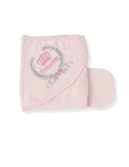 Prosop de baie, Princess, roz