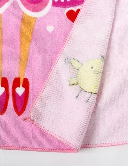 Prosop Poncho de Plaja zana 2