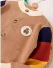 Pulover Cool Forlyd Bear, maro picture - 2