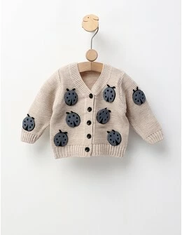 Pulover Crosetel Gargarite, crem