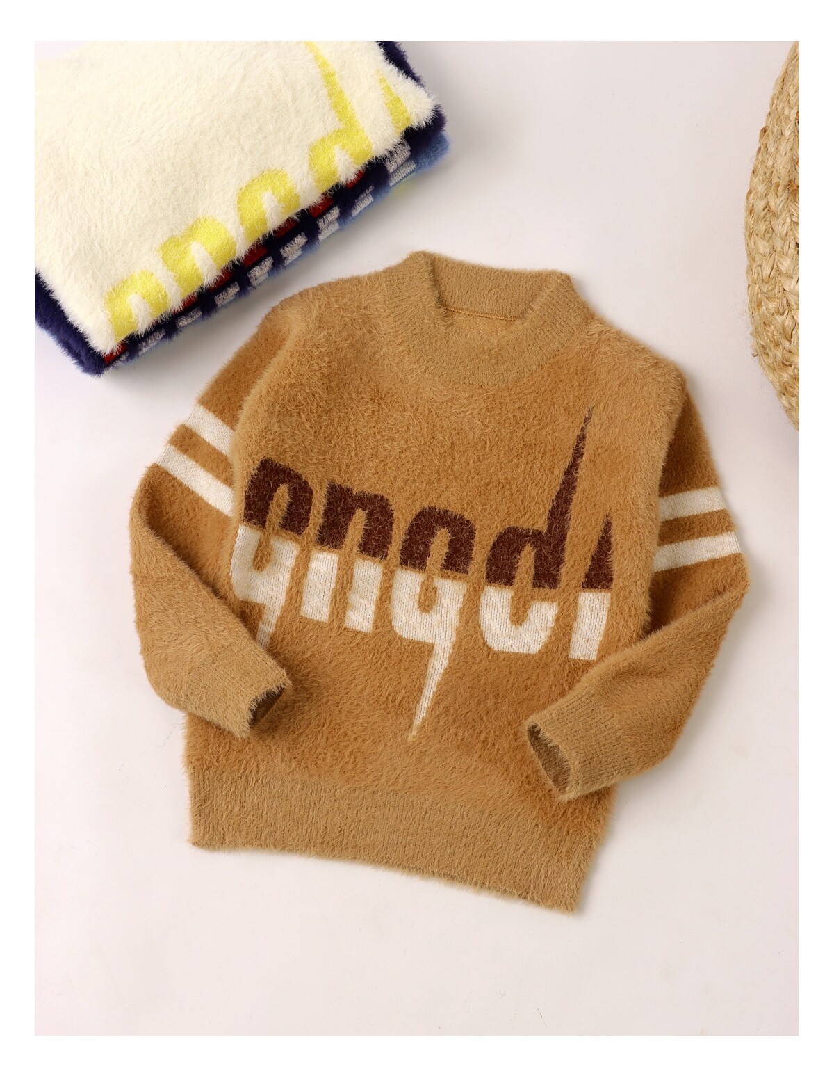 Pulover Gnuffy Racer, maro