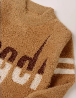 Pulover Gnuffy Racer, maro