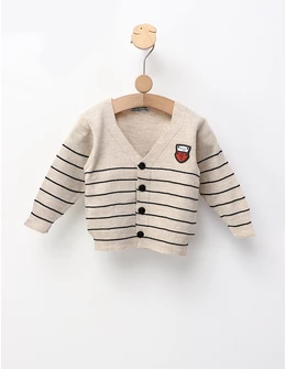 Pulover GogoBici clasic crem