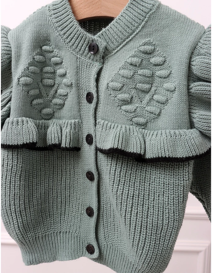 Pulover Lilibeth, model verde picture - 2