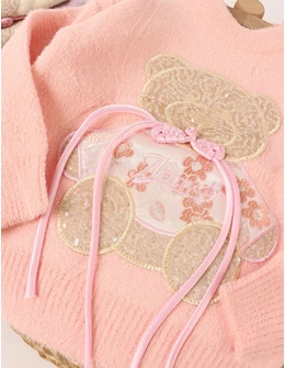 Pulover Mohair, Anette, corai