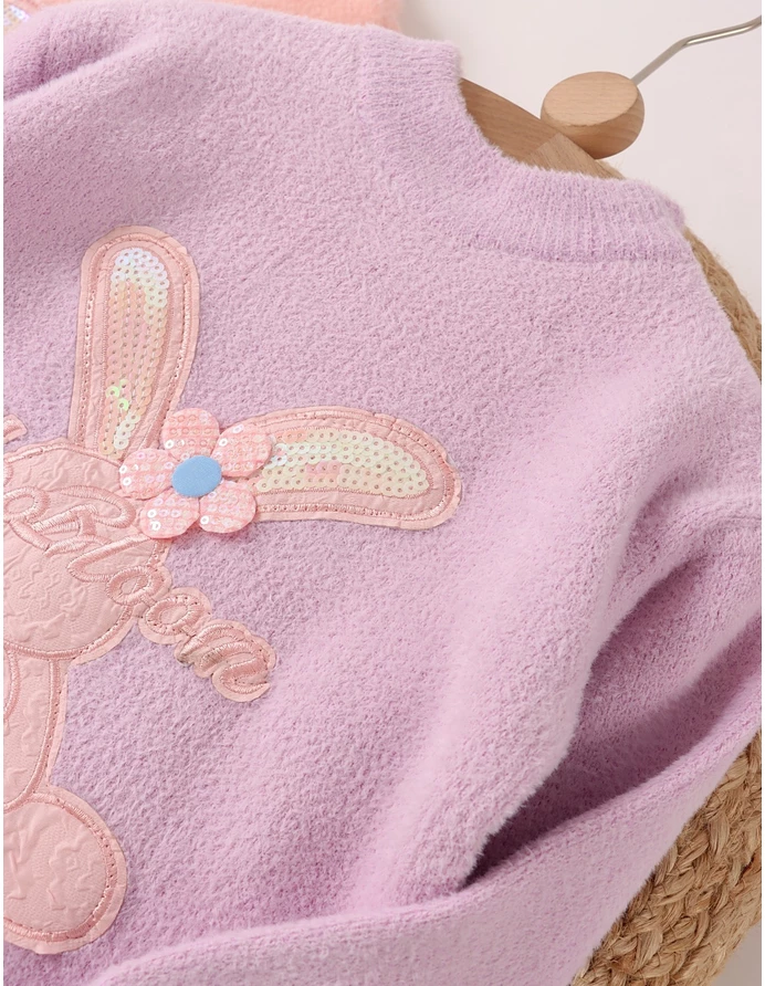 Pulover Mohair, BlooBloom, mov picture - 3