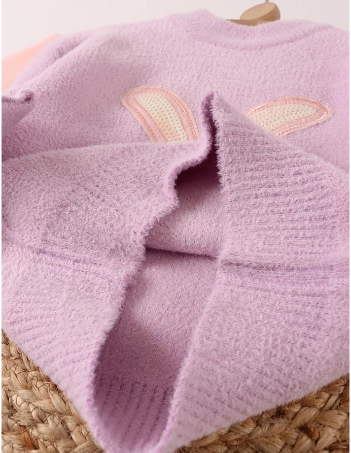 Pulover Mohair, BlooBloom, mov picture - 4