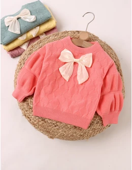 Pulover Mohair, cu fundita, corai