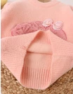 Pulover Mohair Iepurila, corai picture - 3