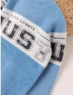 Pulover Mohair, Keep & Sports, albastru picture - 3