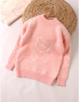 Pulover Mohair Kiara, corai