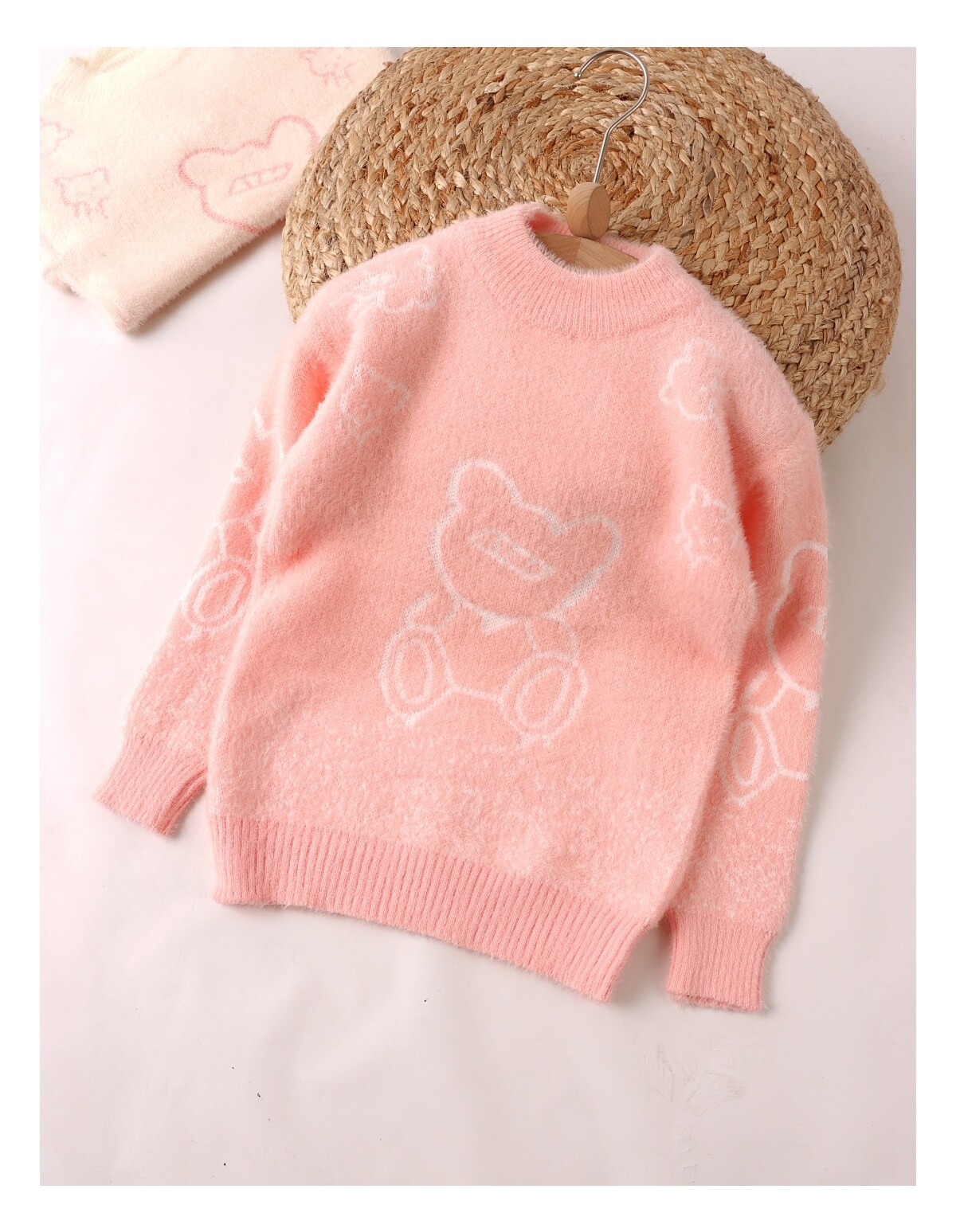 Pulover Mohair Kiara, corai