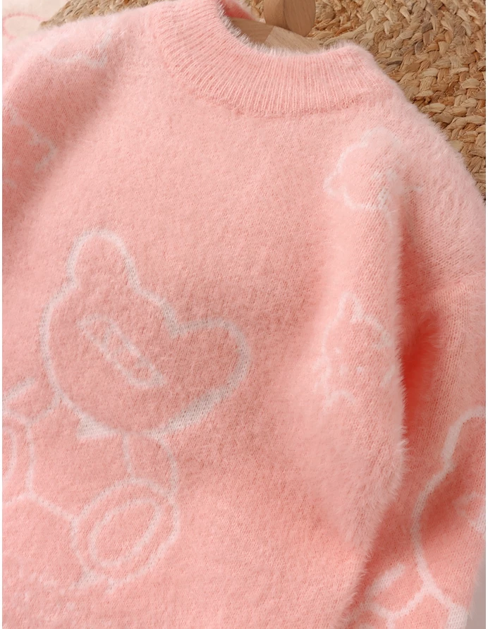 Pulover Mohair Kiara, corai picture - 3