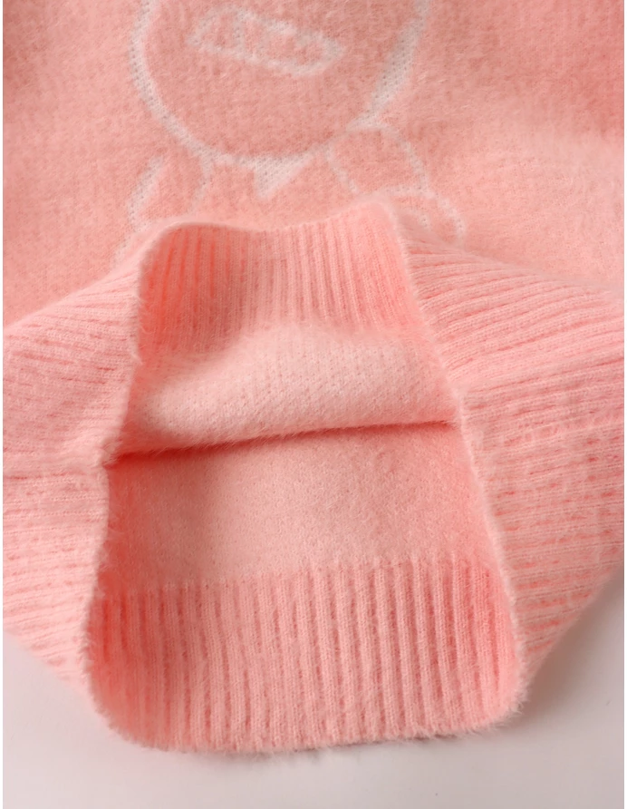 Pulover Mohair Kiara, corai picture - 4