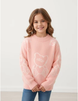 Pulover Mohair Kiara, corai