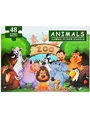 Puzzle 48 piese Zoo Animals 1