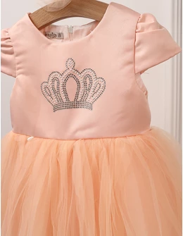 Rochita Coronita Princess, corai