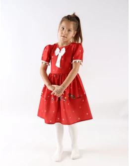 Rochita Craciun, Anabella, rosu